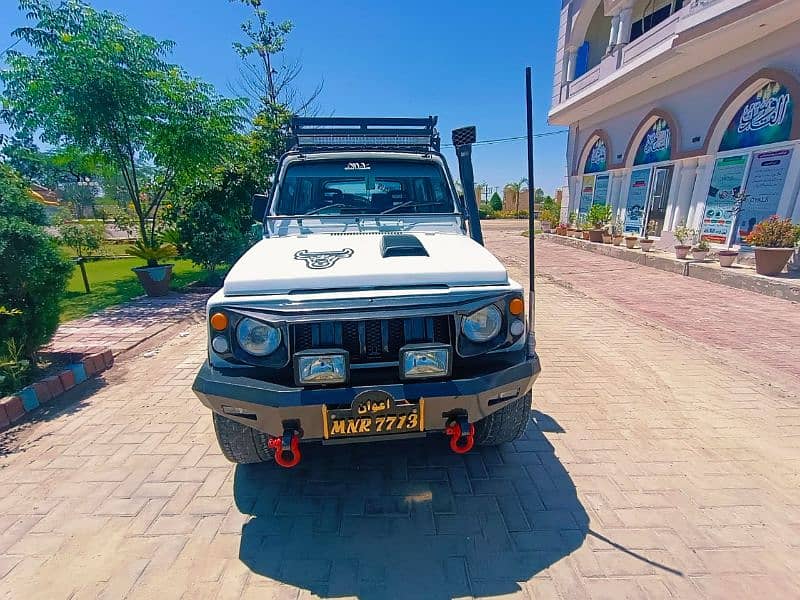 suzuki jimny for sale in Chakwal 3