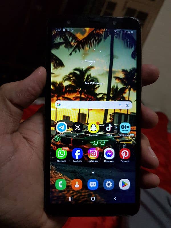 Samsung Galaxy A7 ( 2018 ) ContacT 0321-7817785 0