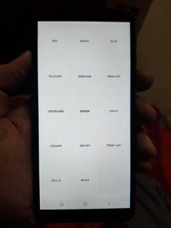 Samsung Galaxy A7 ( 2018 ) ContacT 0321-7817785 2