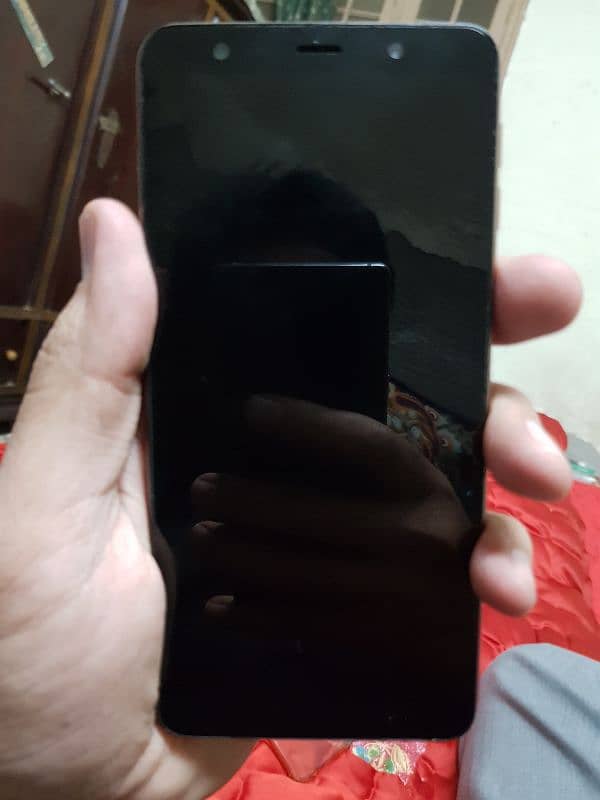 Samsung Galaxy A7 ( 2018 ) ContacT 0321-7817785 3