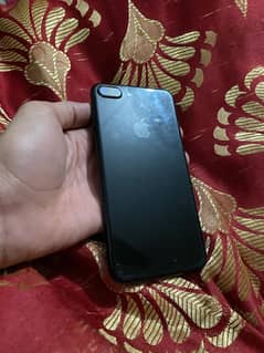 only wtsp 03221020868  iphone 7 plus 128 gb non PTA for sale