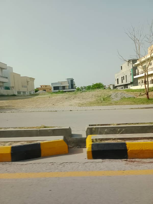 2 Kanal Level Plot Available In Dha Phase 2 Islamabad 1