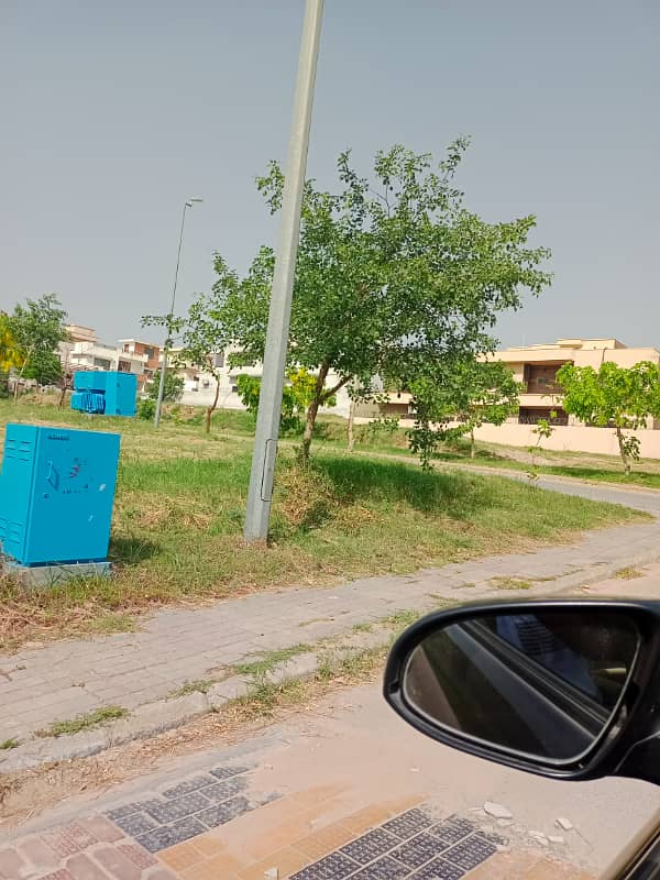 2 Kanal Level Plot Available In Dha Phase 2 Islamabad 5