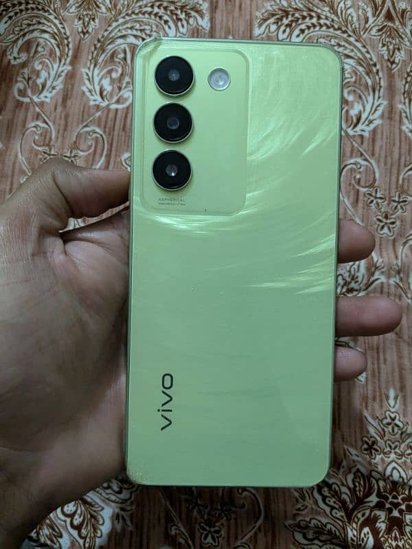 vivo y100 8/256 condition 10/10 0