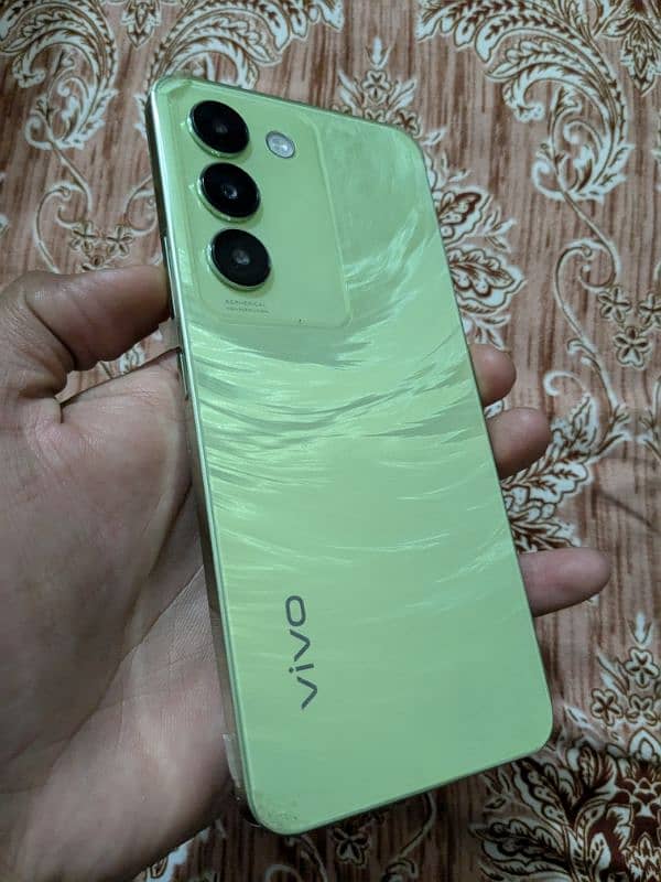 vivo y100 8/256 condition 10/10 1