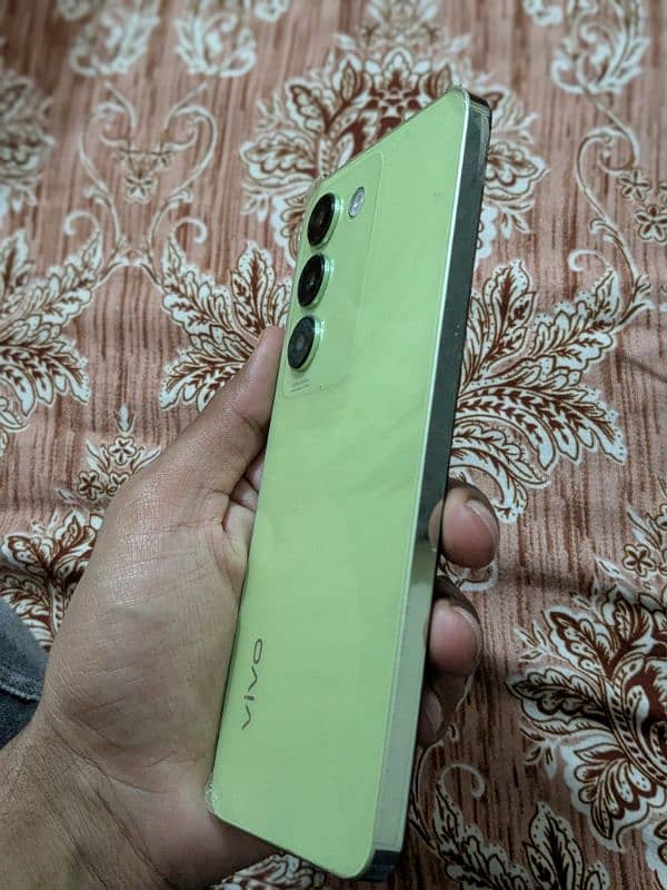 vivo y100 8/256 condition 10/10 6