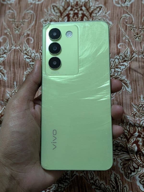 vivo y100 8/256 condition 10/10 7