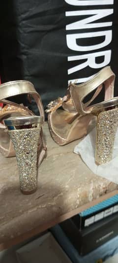 wedding heels