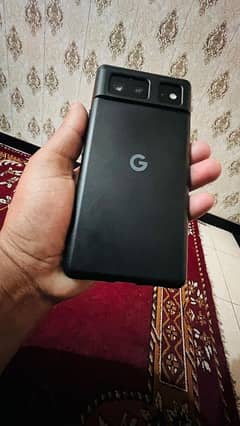 google pixel 6