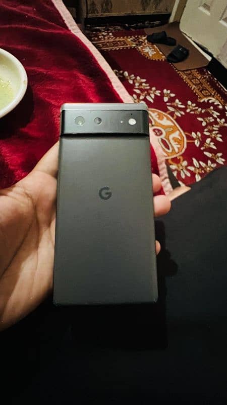 google pixel 6 4