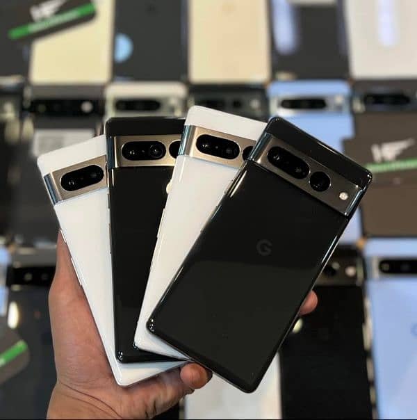 Google Pixel 6Pro ' 6 ' 6a Pixel 7 Pro ' 8 Pro 100% Original Stock 2