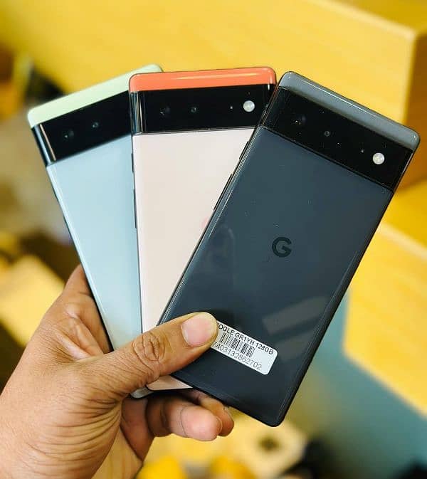 Google Pixel 6Pro ' 6 ' 6a Pixel 7 Pro ' 8 Pro 100% Original Stock 9