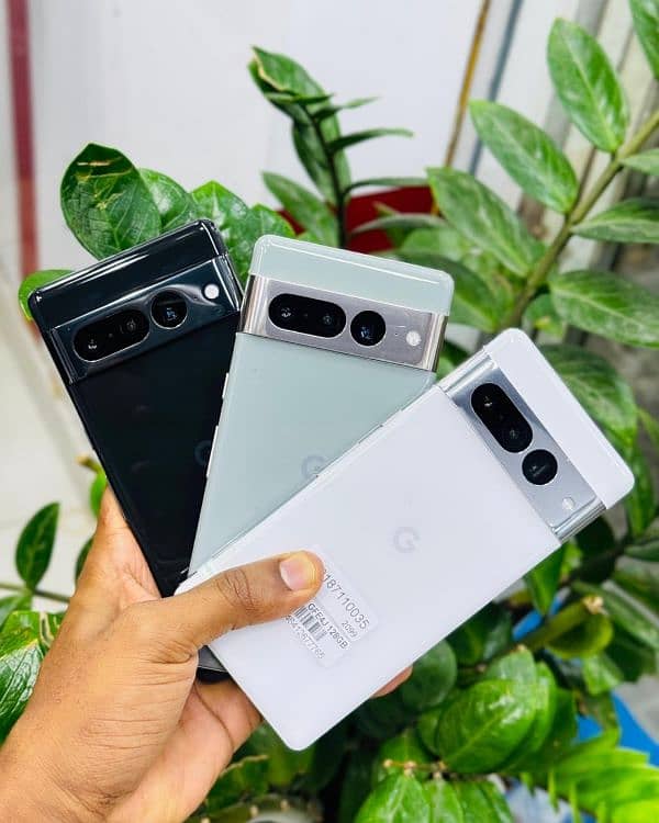 Google Pixel 6Pro ' 6 ' 6a Pixel 7 Pro ' 8 Pro 100% Original Stock 11