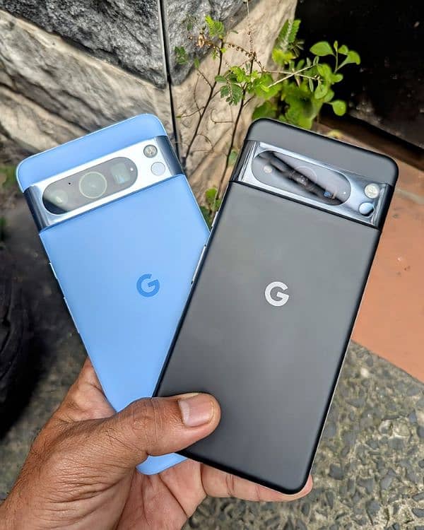 Google Pixel 6Pro ' 6 ' 6a Pixel 7 Pro ' 8 Pro 100% Original Stock 12