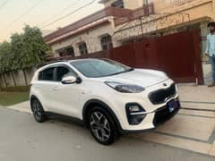 KIA Sportage AWD 2021 MODEL. Urgent Sale