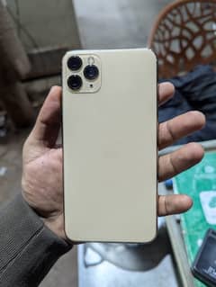 11pro max 256GB Factory unlocked NON PTA golden colour