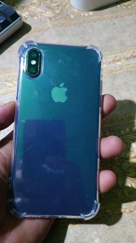 iPhone xs  64Gb Non Pta Sale and Exchange 2