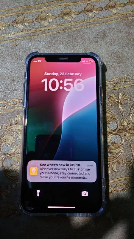 iPhone xs  64Gb Non Pta Sale and Exchange 3