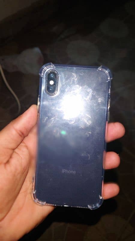 iPhone xs  64Gb Non Pta Sale and Exchange 4