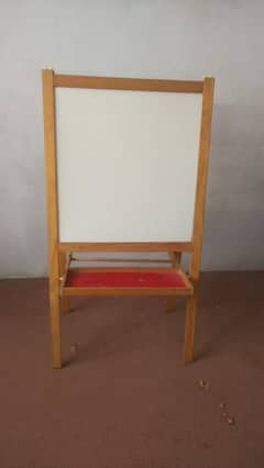 Writing Board ( Black/white) For kids