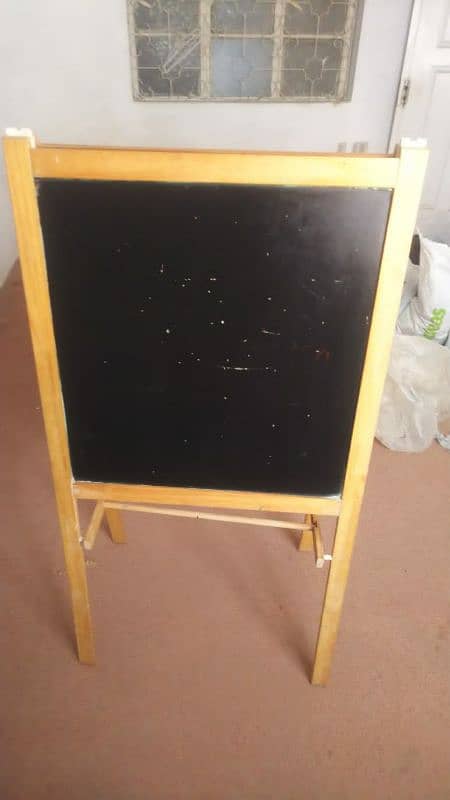 Writing Board ( Black/white) For kids 1