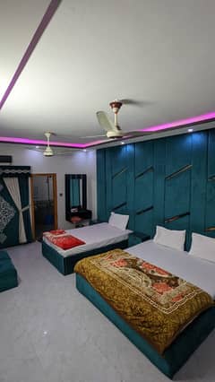 Mahboob Guest House VIP Location in Gulistan-e-Johar