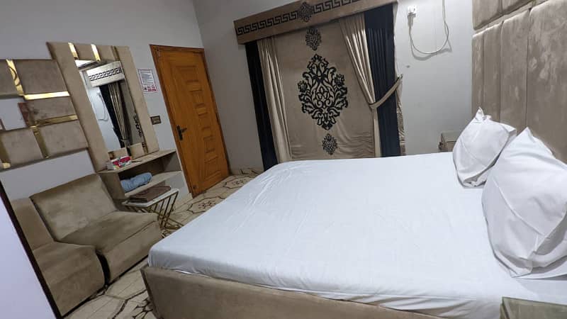 Mahboob Guest House VIP Location in Gulistan-e-Johar 1