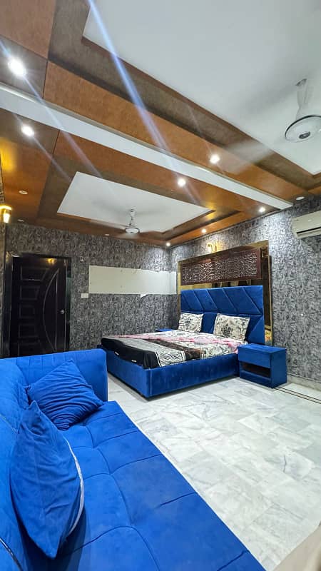 Mahboob Guest House VIP Location in Gulistan-e-Johar 3