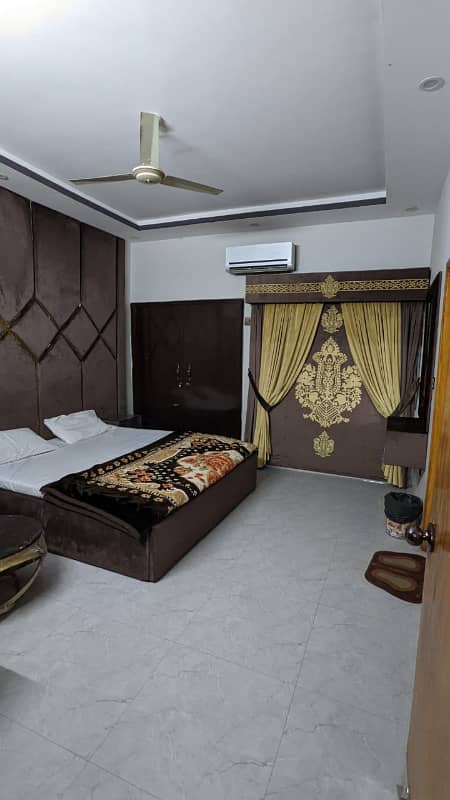 Mahboob Guest House VIP Location in Gulistan-e-Johar 8