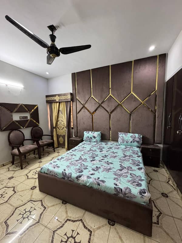 Mahboob Guest House VIP Location in Gulistan-e-Johar 10