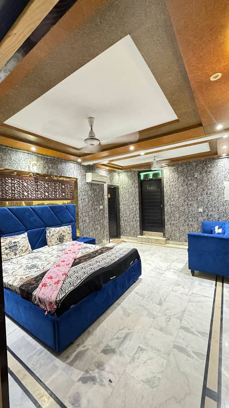 Mahboob Guest House VIP Location in Gulistan-e-Johar 14