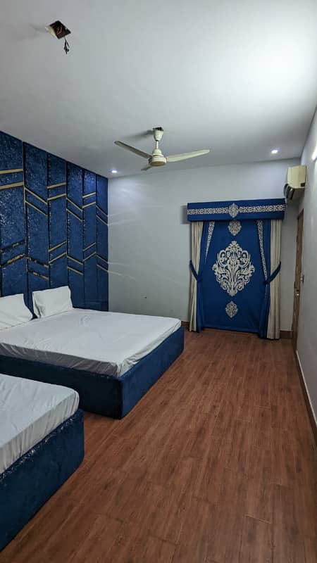 Mahboob Guest House VIP Location in Gulistan-e-Johar 18