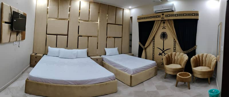 Mahboob Guest House VIP Location in Gulistan-e-Johar 22