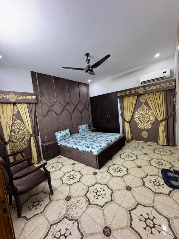 Mahboob Guest House VIP Location in Gulistan-e-Johar 30