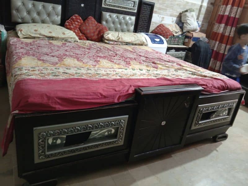 complete bedroom set 3