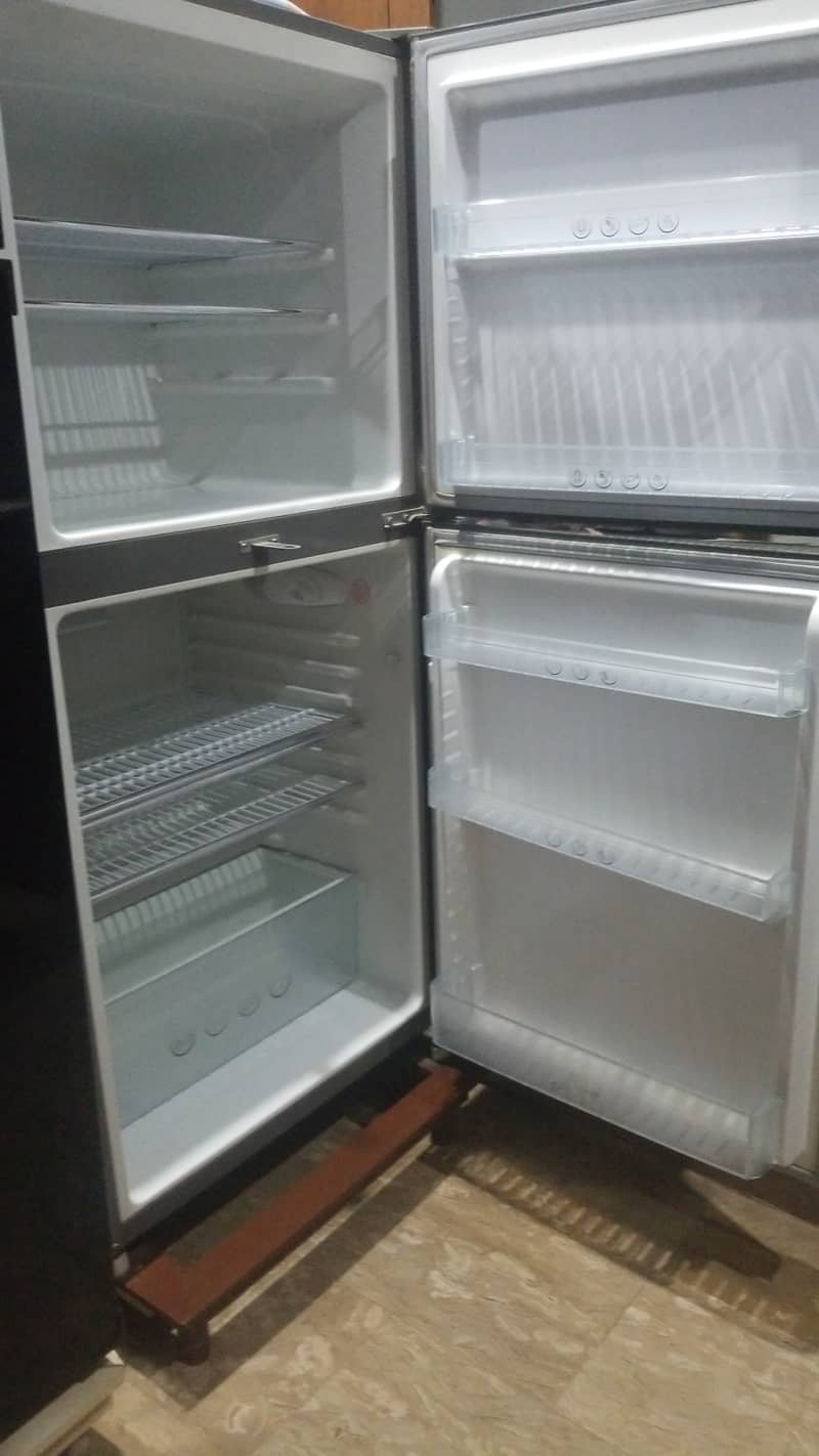 Used DD349ST Changhong-Ruba 2 Door Refrigerator | Refurnished 4