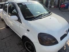 Toyota Vitz 2000/2014 F Type 1.0 ( Exchange Automatic Sedan Car)