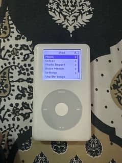 iPod classic 4th gen 2004