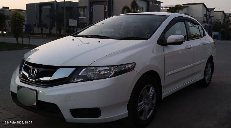 Honda City IVTEC 2018 1