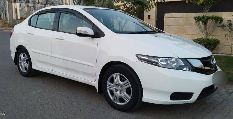 Honda City IVTEC 2018 2