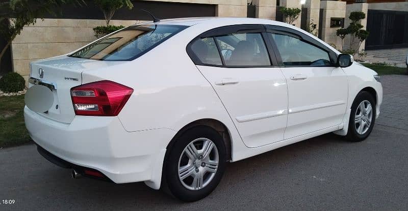 Honda City IVTEC 2018 3