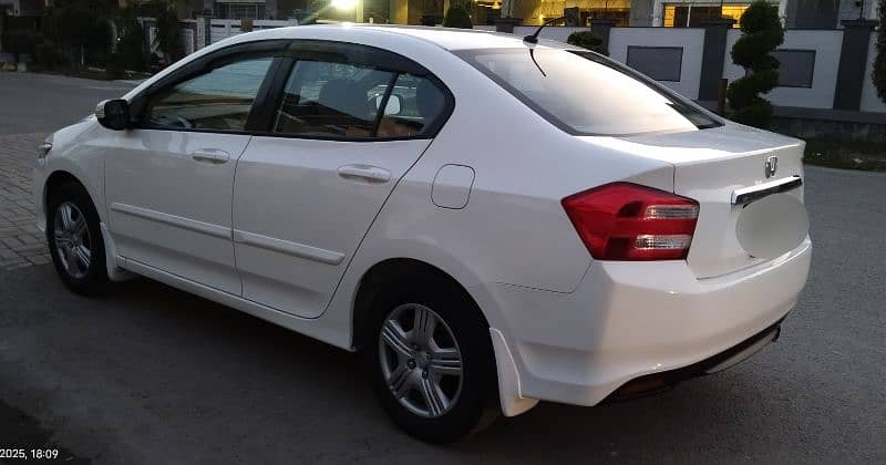 Honda City IVTEC 2018 4