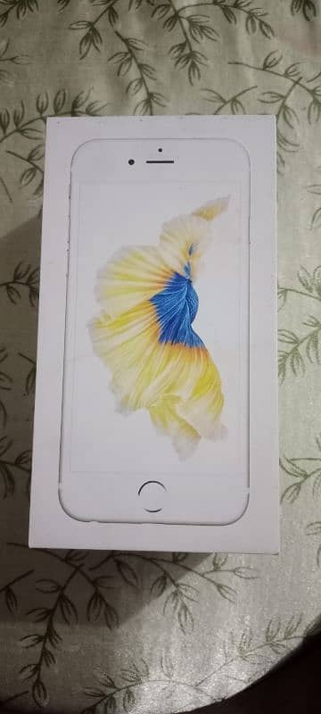 I phone 6s 128Gb 5