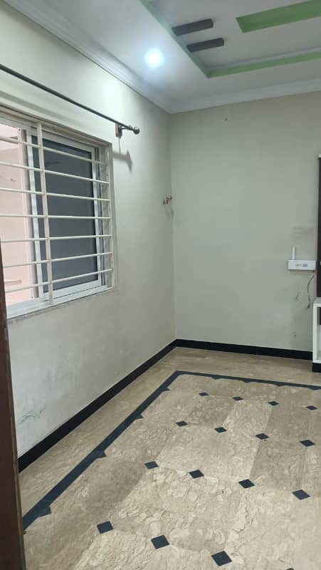 VIP UPPER PORTION FOR RENT, 2 Bedroom HOUSE FOR RENT in Soan Garden BLOCK H ( Water Boring Avlb) 9