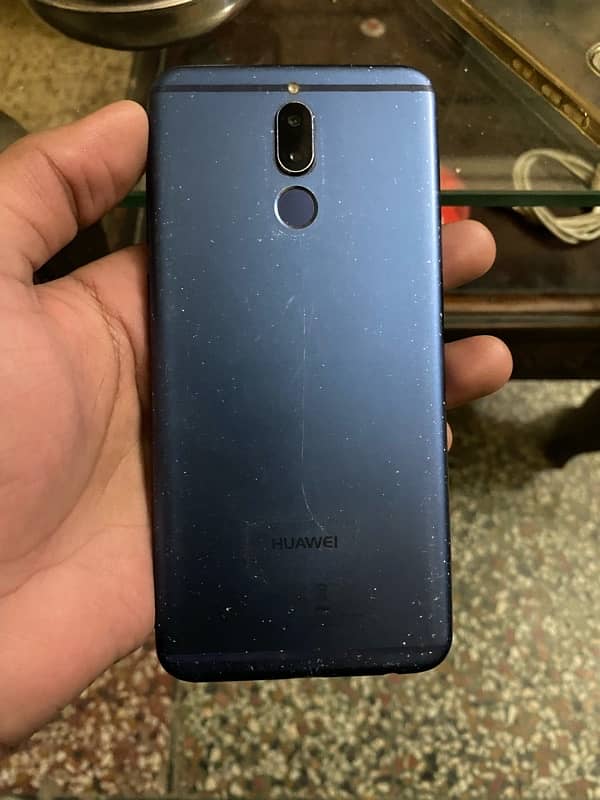 2 phones Huawei mate 10 lite 2