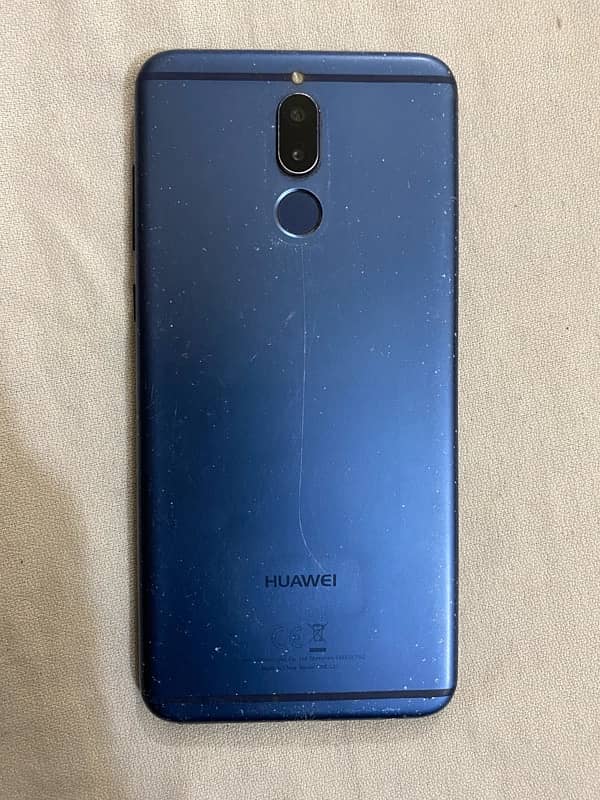 2 phones Huawei mate 10 lite 5