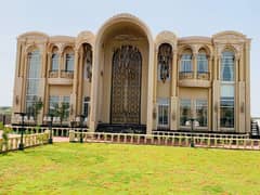 5 Kanal Royal Palace For Sale In Gulberg Green Islamabad