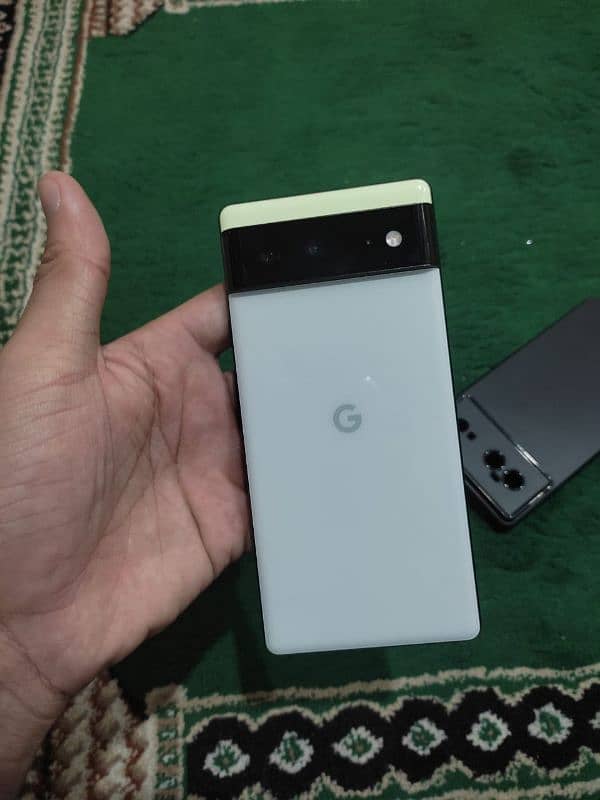 Google pixel 6 6