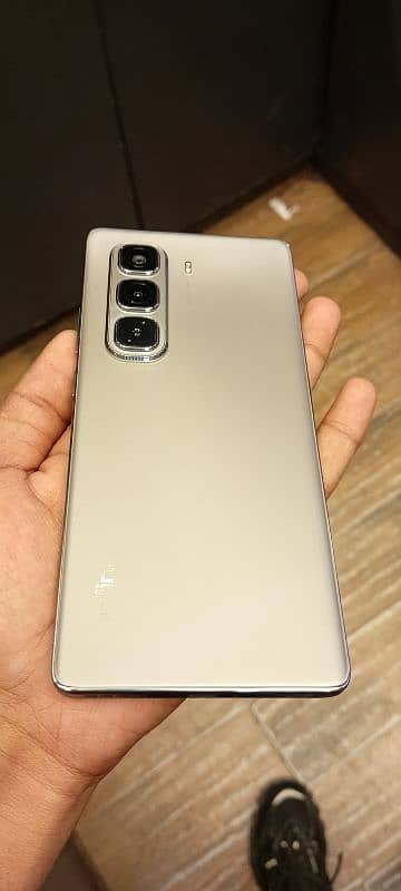 Infinix hot 50 pro plus 0