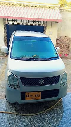 Suzuki Wagon R 2014